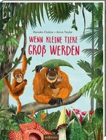 Wenn kleine Tiere gross werden