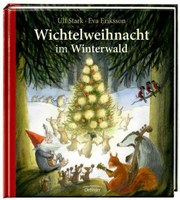 Wichtelweihnacht im Winterwald