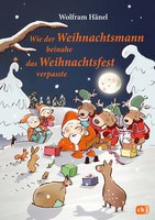 Wie der Weihnachtsmann beinahe das Weihnachtsfest verpasste