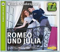 William Shakespeare - Romeo und Julia