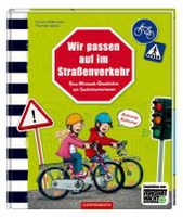 Wir passen auf im Strassenverkehr